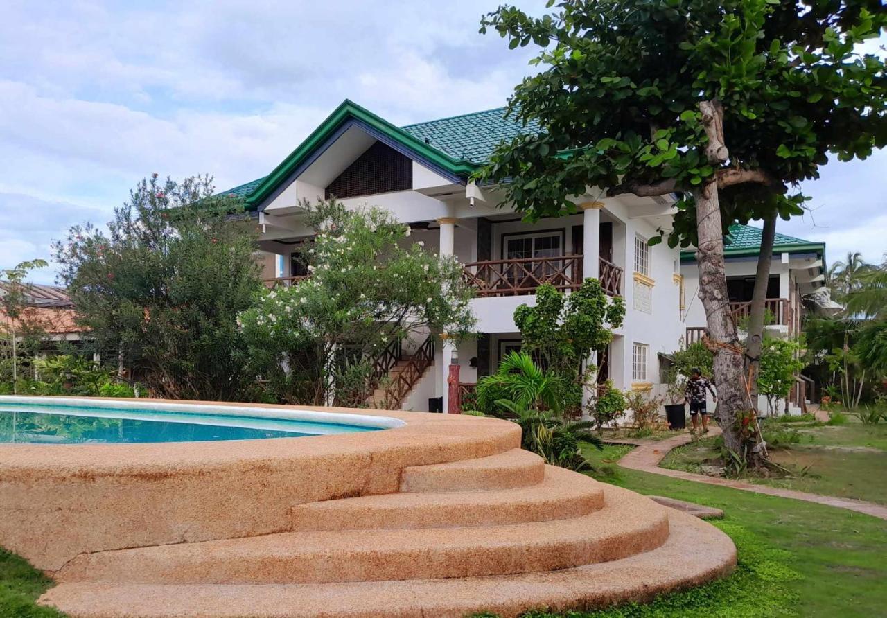 Blue Dolphin Hotel Malapascua Island Logon Exterior photo